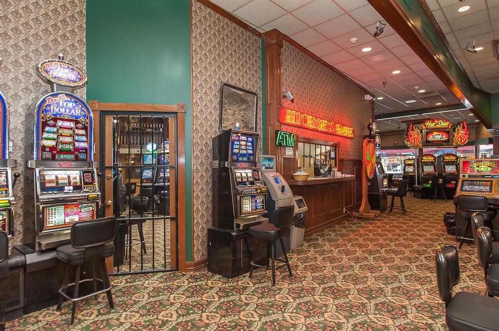 Hickok'S Hotel And Gaming Deadwood Exterior photo