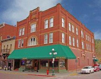 Hickok'S Hotel And Gaming Deadwood Exterior photo